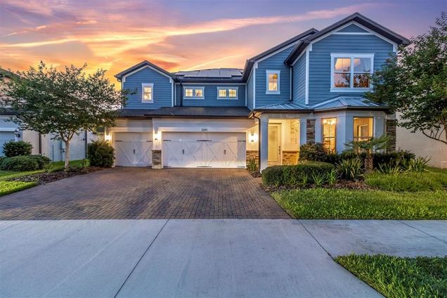 2641 Whittler Branch ODESSA, FL House Sold - Photo 1 of 1. Opens carousel modal