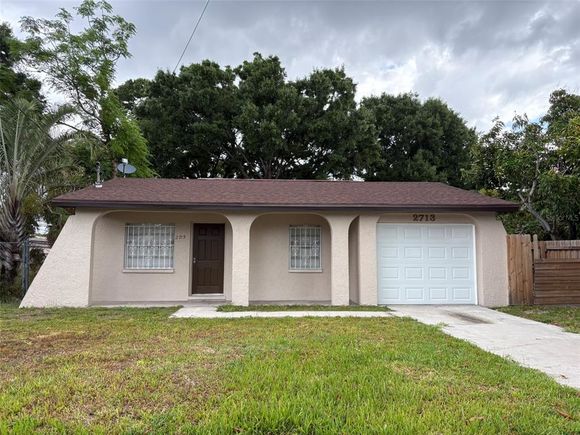 2713 W Chestnut Street TAMPA, FL House Sold - Photo 1 of 1. Opens carousel modal