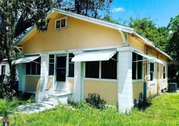 1118 E Linebaugh Avenue TAMPA, FL House Sold - Photo 1 of 1. Opens carousel modal