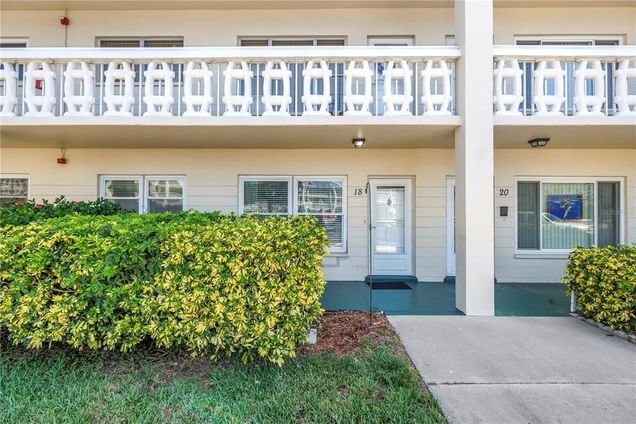 2452 Brazilia Drive Unit 18 CLEARWATER, FL Condo Sold - Photo 1 of 1. Opens carousel modal