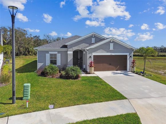 11912 Richmond Trail PARRISH, FL House Active - Photo 1 of 89. Opens carousel modal