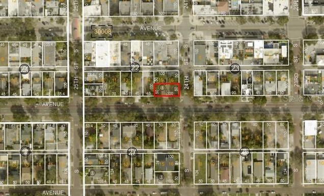 2403 1st Avenue S ST PETERSBURG, FL Plot of land Sold - Photo 1 of 1. Opens carousel modal