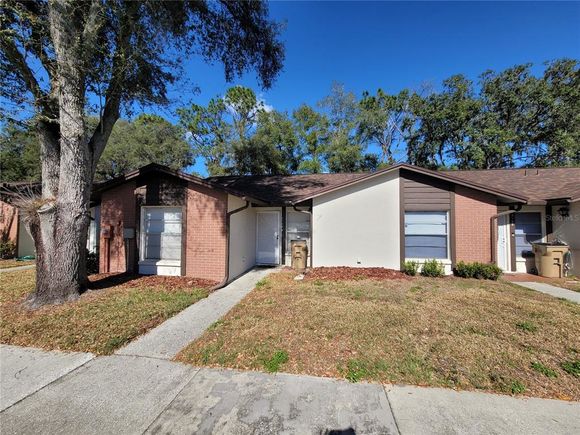 5106 Gainsville Drive TEMPLE TERRACE, FL Townhouse Active - Photo 1 of 25. Opens carousel modal