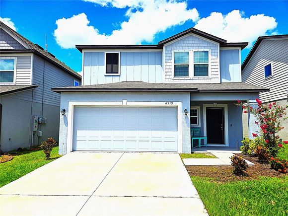 4519 Birdsong Drive PALMETTO, FL House Active - Photo 1 of 43. Opens carousel modal