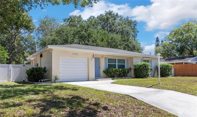 2368 Cecelia Lane CLEARWATER, FL House Active - Photo 1 of 16. Opens carousel modal