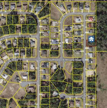 Southwest 21st Terrace OCALA, FL Plot of land Active - Photo 1 of 2. Opens carousel modal