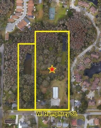 4307 W Humphrey Street TAMPA, FL Plot of land Active - Photo 1 of 9. Opens carousel modal
