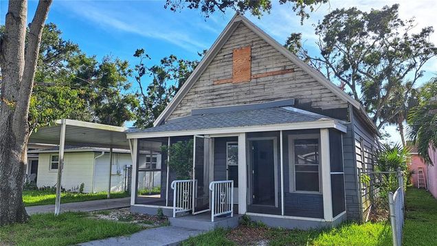 7407 S Obrien Street TAMPA, FL House Active - Photo 1 of 10. Opens carousel modal