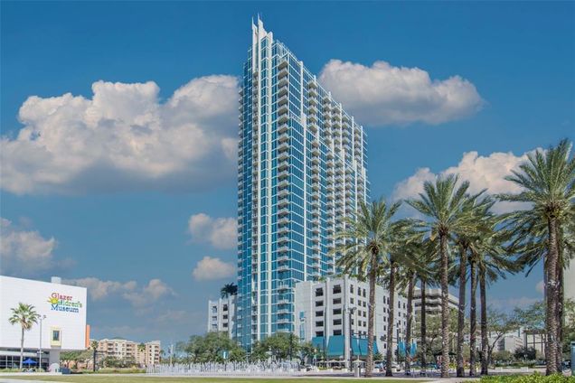 777 N Ashley Drive Unit 2608 TAMPA, FL Condo Active - Photo 1 of 55. Opens carousel modal