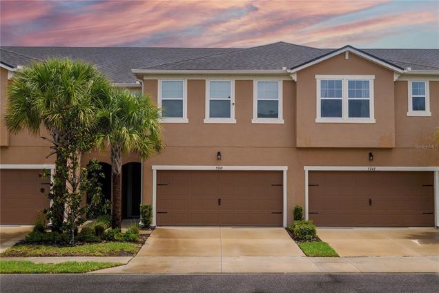 5749 Grand Sonata Avenue LUTZ, FL Townhouse Active - Photo 1 of 26. Opens carousel modal