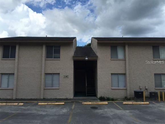 5502 Pokeweed Court Unit 161 TAMPA, FL Condo Active - Photo 1 of 13. Opens carousel modal