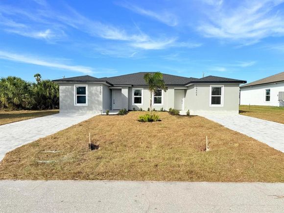 12231 Kirk Avenue Unit 2 PORT CHARLOTTE, FL Multifamily Active - Photo 1 of 17. Opens carousel modal