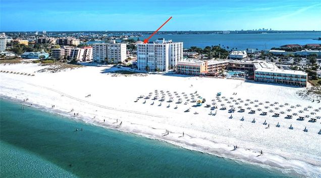 4950 Gulf Boulevard Unit 1006 ST PETE BEACH, FL Condo Active - Photo 1 of 53. Opens carousel modal