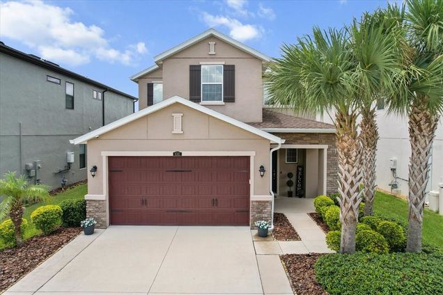 4745 Tramanto Lane WESLEY CHAPEL, FL House Active - Photo 1 of 56. Opens carousel modal