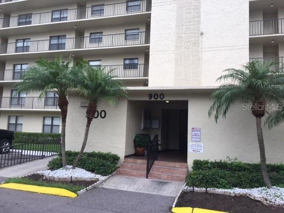 900 Cove Cay Drive Unit 4B CLEARWATER, FL Condo Active - Photo 1 of 22. Opens carousel modal