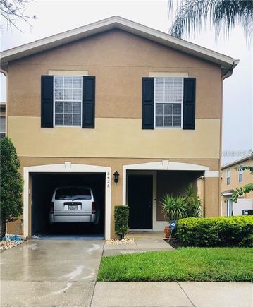 8426 Edgewater Place Boulevard TAMPA, FL Townhouse Active - Photo 1 of 20. Opens carousel modal