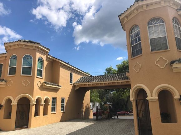 2903 Hansen Manor Lane TAMPA, FL Townhouse Active - Photo 1 of 48. Opens carousel modal