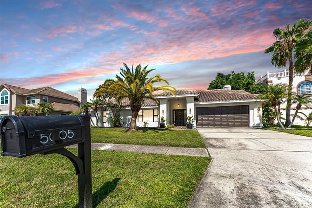 5005 E Longboat Boulevard TAMPA, FL House Active - Photo 1 of 65. Opens carousel modal