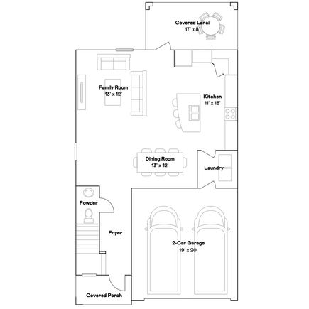 9327 Raised Tulip Lane