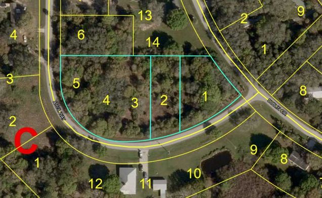 1098 Anvil Way MOORE HAVEN, FL Plot of land Active - Photo 1 of 2. Opens carousel modal