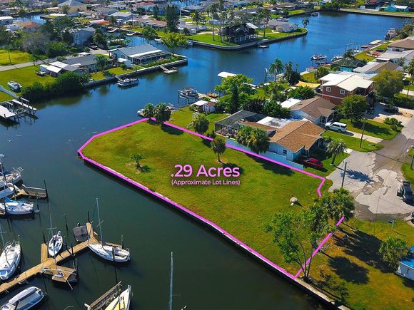 Lot 218 NE Evelane Drive HUDSON, FL Plot of land Active - Photo 1 of 6. Opens carousel modal