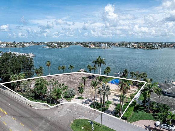 1 & 2 Paradise Lane TREASURE ISLAND, FL Plot of land Active - Photo 1 of 16. Opens carousel modal