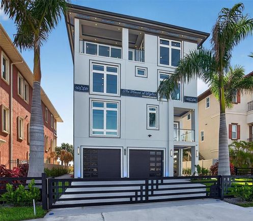 9600 W Gulf Boulevard TREASURE ISLAND, FL House Active - Photo 1 of 92. Opens carousel modal