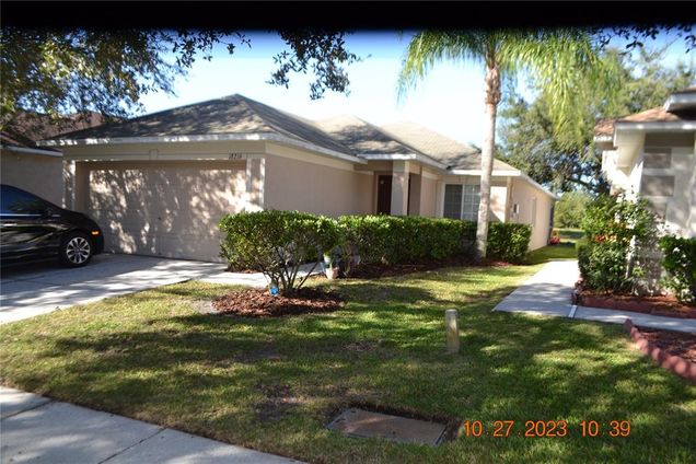 18216 Portside Street TAMPA, FL House Active - Photo 1 of 10. Opens carousel modal