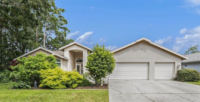 3125 Edgemoor Drive PALM HARBOR, FL House Active - Photo 1 of 35. Opens carousel modal