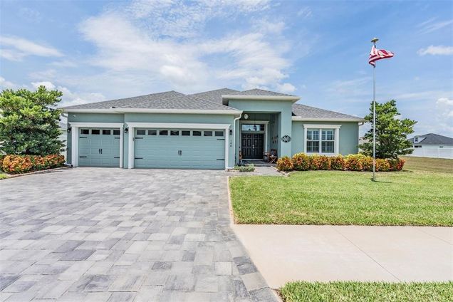 144 Walkers Point Drive