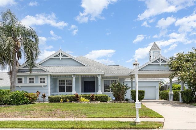 4508 Barracuda Drive