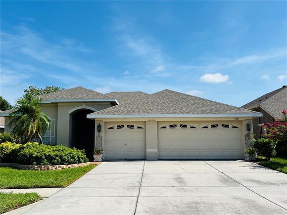 4965 W Breeze Circle PALM HARBOR, FL House Active - Photo 1 of 72. Opens carousel modal