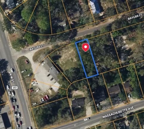 425 Bayliss Court PENSACOLA, FL Plot of land Active - Photo 1 of 5. Opens carousel modal