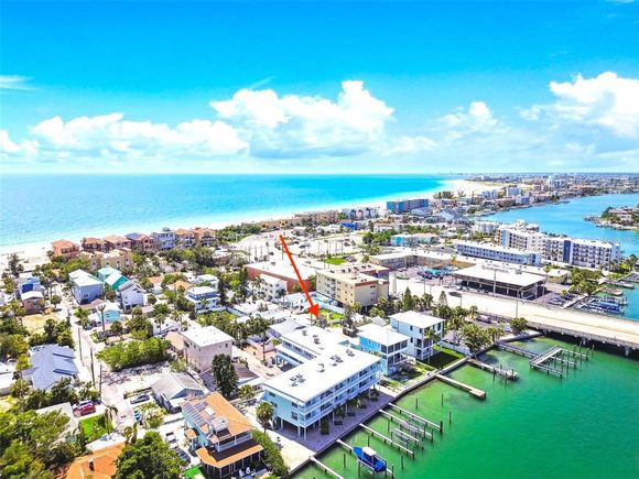 140 95th Avenue TREASURE ISLAND, FL Plot of land Active - Photo 1 of 21. Opens carousel modal