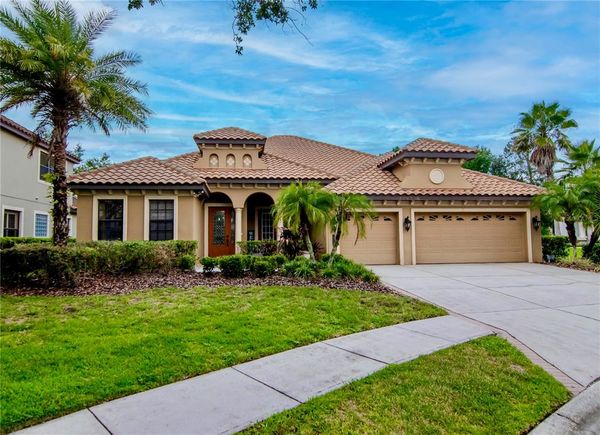 20110 Pond Spring Way TAMPA, FL House Active - Photo 1 of 42. Opens carousel modal
