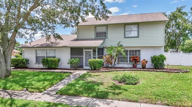 2430 Falcon Lane PALM HARBOR, FL House Active - Photo 1 of 39. Opens carousel modal