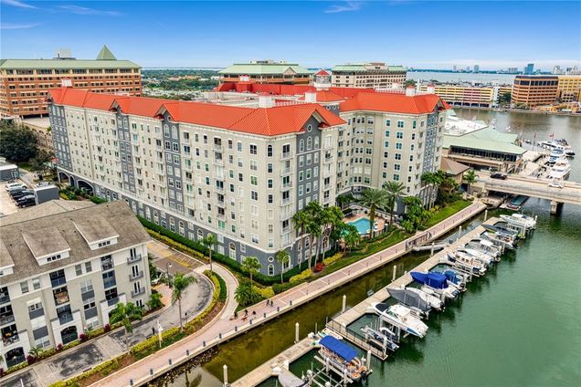 700 S Harbour Island Boulevard Unit 144