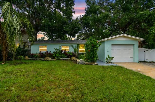 1120 Gray Street S GULFPORT, FL House Active - Photo 1 of 62. Opens carousel modal