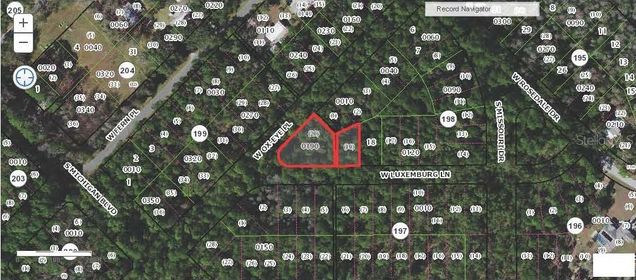 7947 W Luxemburg Lane HOMOSASSA, FL Plot of land Active - Photo 1 of 1. Opens carousel modal