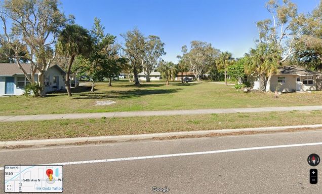 54th Avenue N ST PETERSBURG, FL Plot of land Active - Photo 1 of 3. Opens carousel modal