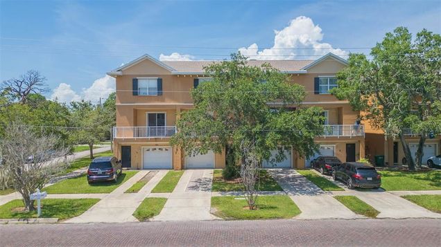 4917 W Prescott Street TAMPA, FL Townhouse Active - Photo 1 of 56. Opens carousel modal