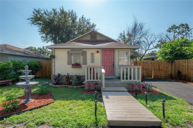 8003 N Klondyke Street TAMPA, FL House Active - Photo 1 of 28. Opens carousel modal