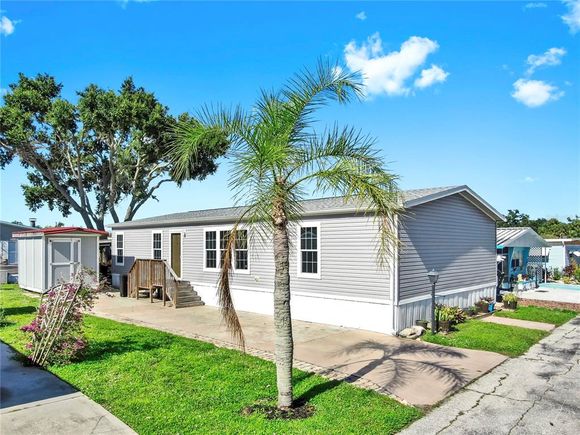 420 49th Street E Unit 64 PALMETTO, FL House Active - Photo 1 of 44. Opens carousel modal