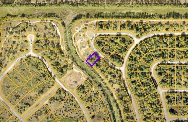 Caper Circle NORTH PORT, FL Plot of land Active - Photo 1 of 2. Opens carousel modal