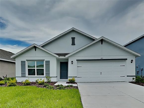 4611 Dusky Dawn Lane PALMETTO, FL House Active - Photo 1 of 16. Opens carousel modal