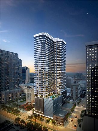 520 N Tampa St Unit 1706