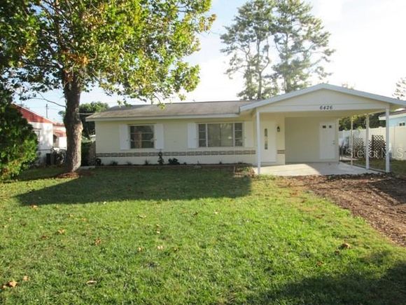 6426 43rd Avenue N KENNETH CITY, FL House Active - Photo 1 of 11. Opens carousel modal