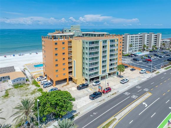 18610 Gulf Boulevard Unit 711 INDIAN SHORES, FL Condo Active - Photo 1 of 27. Opens carousel modal
