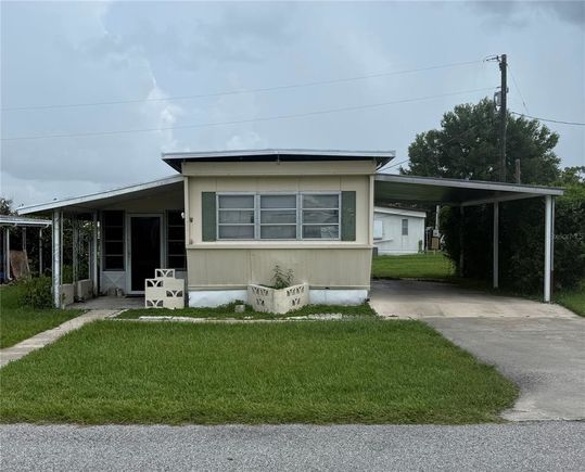 37839 Easy Avenue ZEPHYRHILLS, FL House Active - Photo 1 of 12. Opens carousel modal