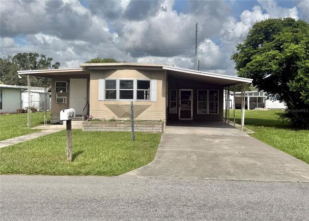 4801 Royal Palm Drive ZEPHYRHILLS, FL House Active - Photo 1 of 23. Opens carousel modal